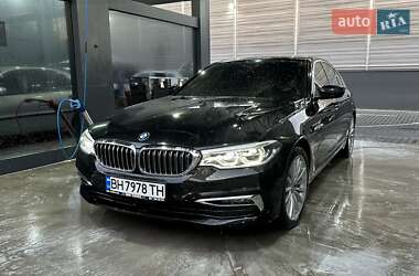 Седан BMW 5 Series 2020 в Одесі