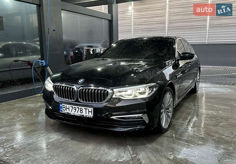 BMW 5 Series 2020 BMW 5 Series 2020