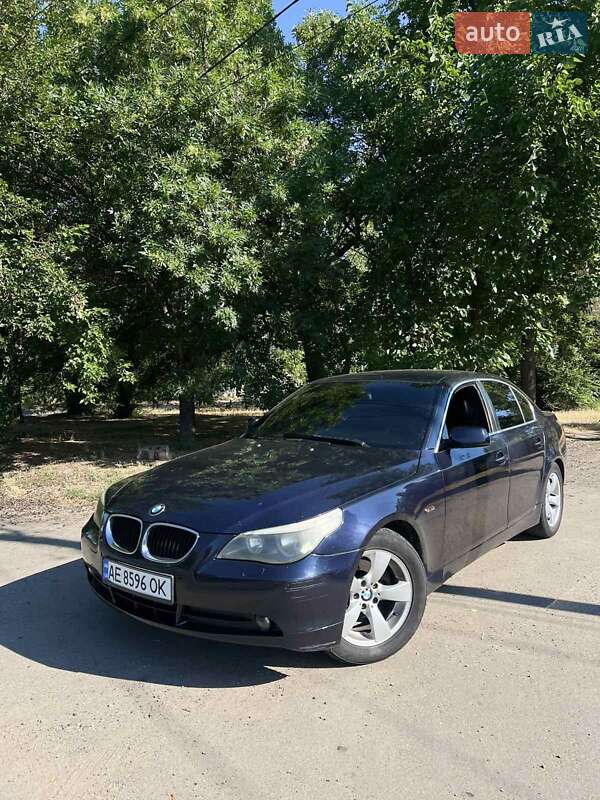 BMW 5 Series 2005