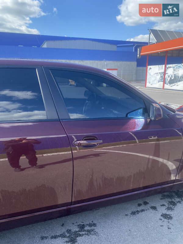 Седан BMW 5 Series 2008 в Виннице