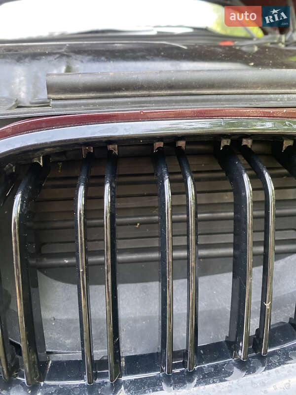 Седан BMW 5 Series 2008 в Виннице