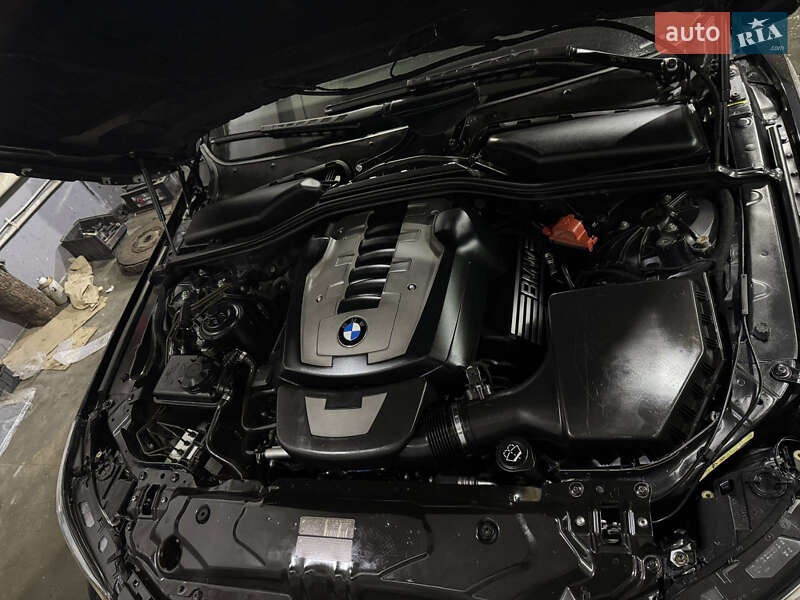 Седан BMW 5 Series 2006 в Житомире фото 19 Седан BMW 5 Series 2006 в Житомире