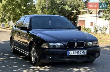 Седан BMW 5 Series 1997 в Одессе