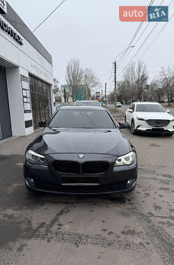 Седан BMW 5 Series 2013 в Николаеве