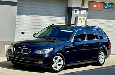 Универсал BMW 5 Series 2010 в Житомире