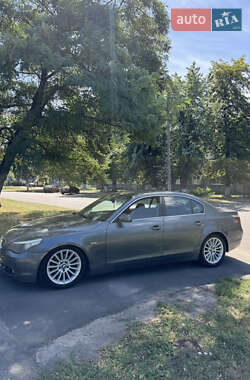 Седан BMW 5 Series 2004 в Черкассах