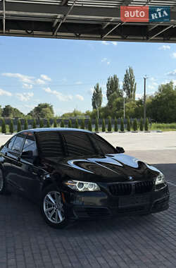 Седан BMW 5 Series 2014 в Рівному