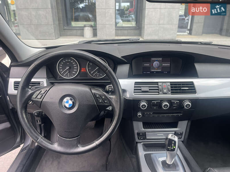 Універсал BMW 5 Series 2009 в Києві фото 3 Універсал BMW 5 Series 2009 в Києві