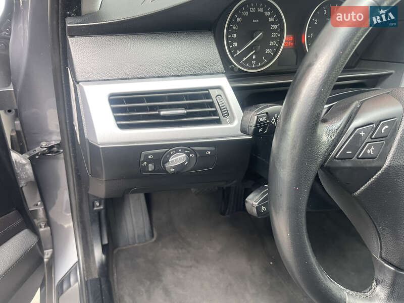 Універсал BMW 5 Series 2009 в Києві фото 33 Універсал BMW 5 Series 2009 в Києві
