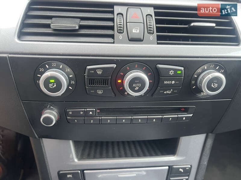 Універсал BMW 5 Series 2009 в Києві фото 37 Універсал BMW 5 Series 2009 в Києві