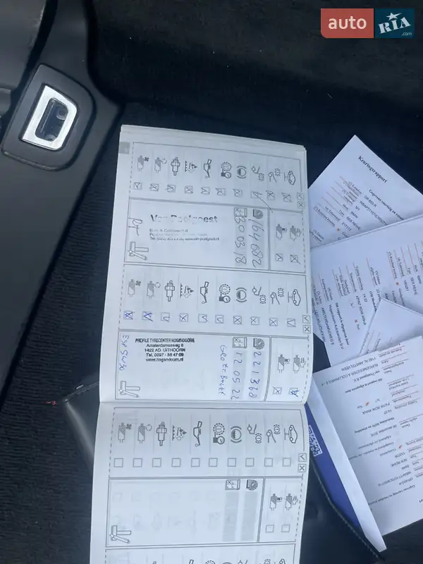 Універсал BMW 5 Series 2009 в Києві документ 5 фото Універсал BMW 5 Series 2009 в Києві документ