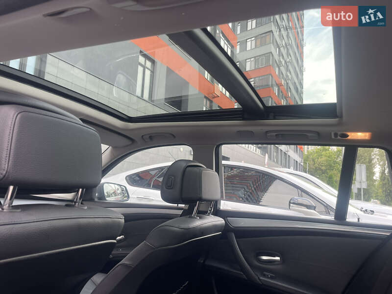 Універсал BMW 5 Series 2009 в Києві фото 46 Універсал BMW 5 Series 2009 в Києві