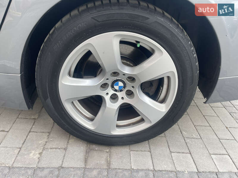 Універсал BMW 5 Series 2009 в Києві фото 51 Універсал BMW 5 Series 2009 в Києві
