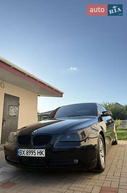 Седан BMW 5 Series 2004 в Хмельницком