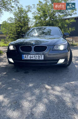 Седан BMW 5 Series 2007 в Богородчанах