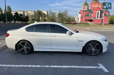 Седан BMW 5 Series 2012 в Житомире