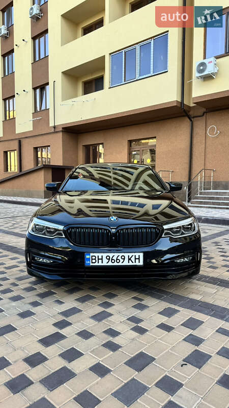 BMW 5 Series 2018 BMW 5 Series 2018