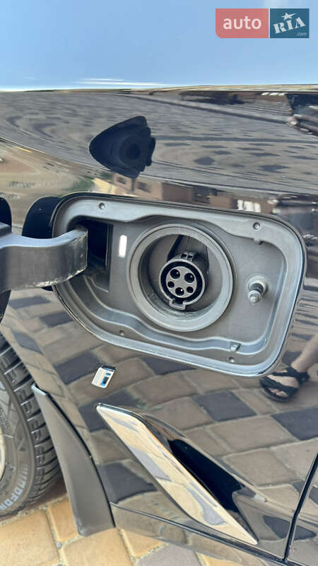 Седан BMW 5 Series 2018 в Ізмаїлі