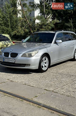 Универсал BMW 5 Series 2008 в Киеве