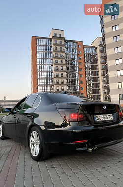 Седан BMW 5 Series 2004 в 