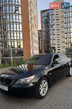 Седан BMW 5 Series 2004 в 