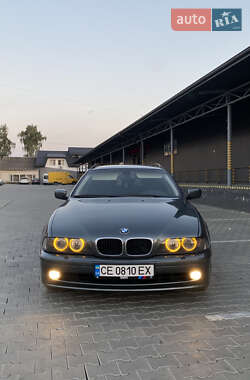 Універсал BMW 5 Series 2002 в Сторожинці