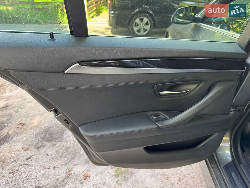 Універсал BMW 5 Series 2015 в Києві