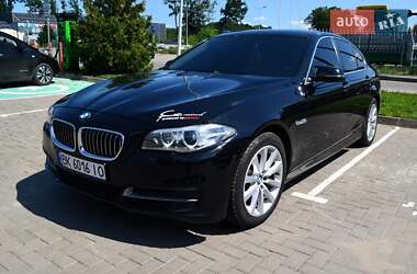 Седан BMW 5 Series 2014 в Вінниці