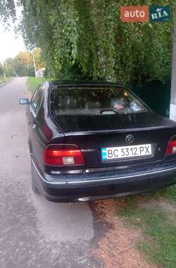 Седан BMW 5 Series 1997 в Тлумачі