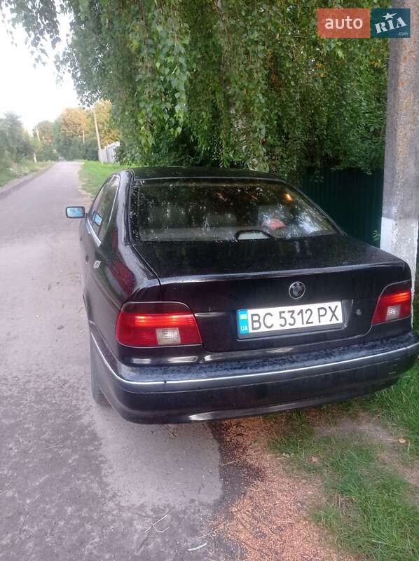 BMW 5 Series 1997
