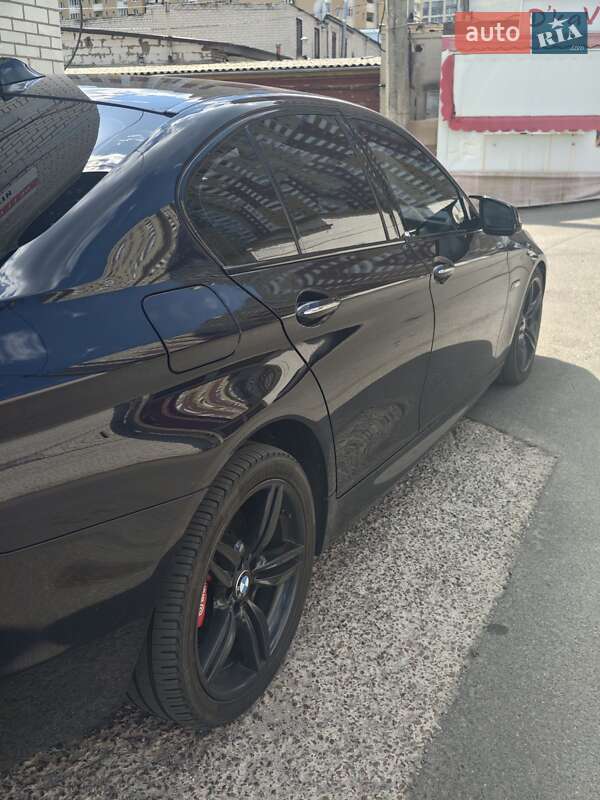 Седан BMW 5 Series 2012 в Киеве фото 11 Седан BMW 5 Series 2012 в Киеве