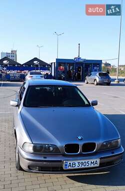 Седан BMW 5 Series 1996 в Вінниці