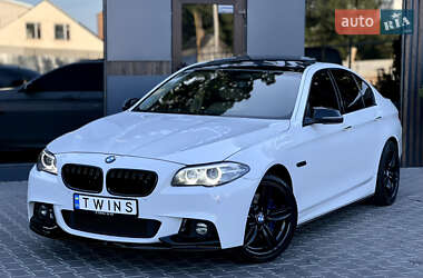 Седан BMW 5 Series 2014 в Одессе