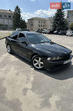 Седан BMW 5 Series 2001 в Шепетовке