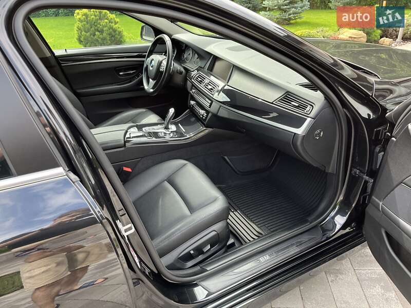 Седан BMW 5 Series 2016 в Киеве фото 8 Седан BMW 5 Series 2016 в Киеве