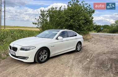 Седан BMW 5 Series 2013 в Одессе