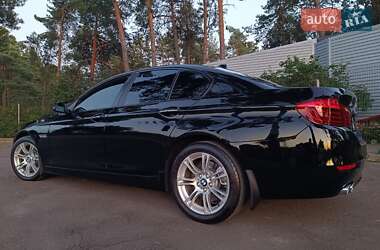 Седан BMW 5 Series 2016 в Вінниці