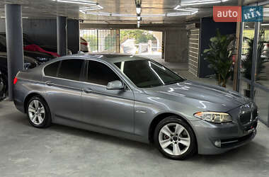 Седан BMW 5 Series 2012 в Одессе