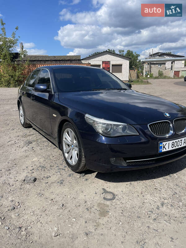 BMW 5 Series 2007