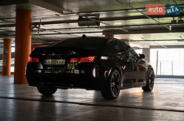 Седан BMW 5 Series 2013 в Киеве