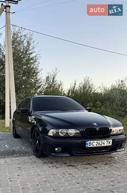 Седан BMW 5 Series 2001 в Винниках