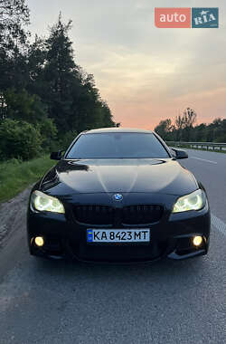 Седан BMW 5 Series 2012 в Киеве