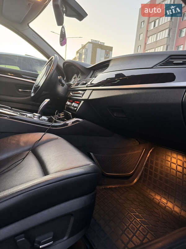 Седан BMW 5 Series 2012 в Виннице фото 15 Седан BMW 5 Series 2012 в Виннице