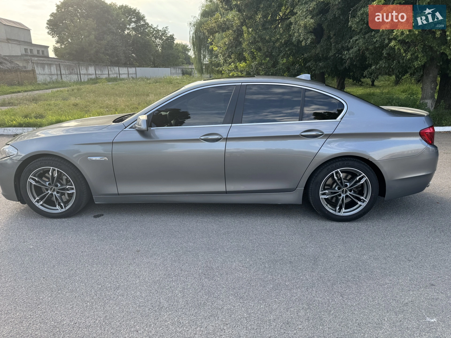 2013 BMW 5er - мініатюра 4