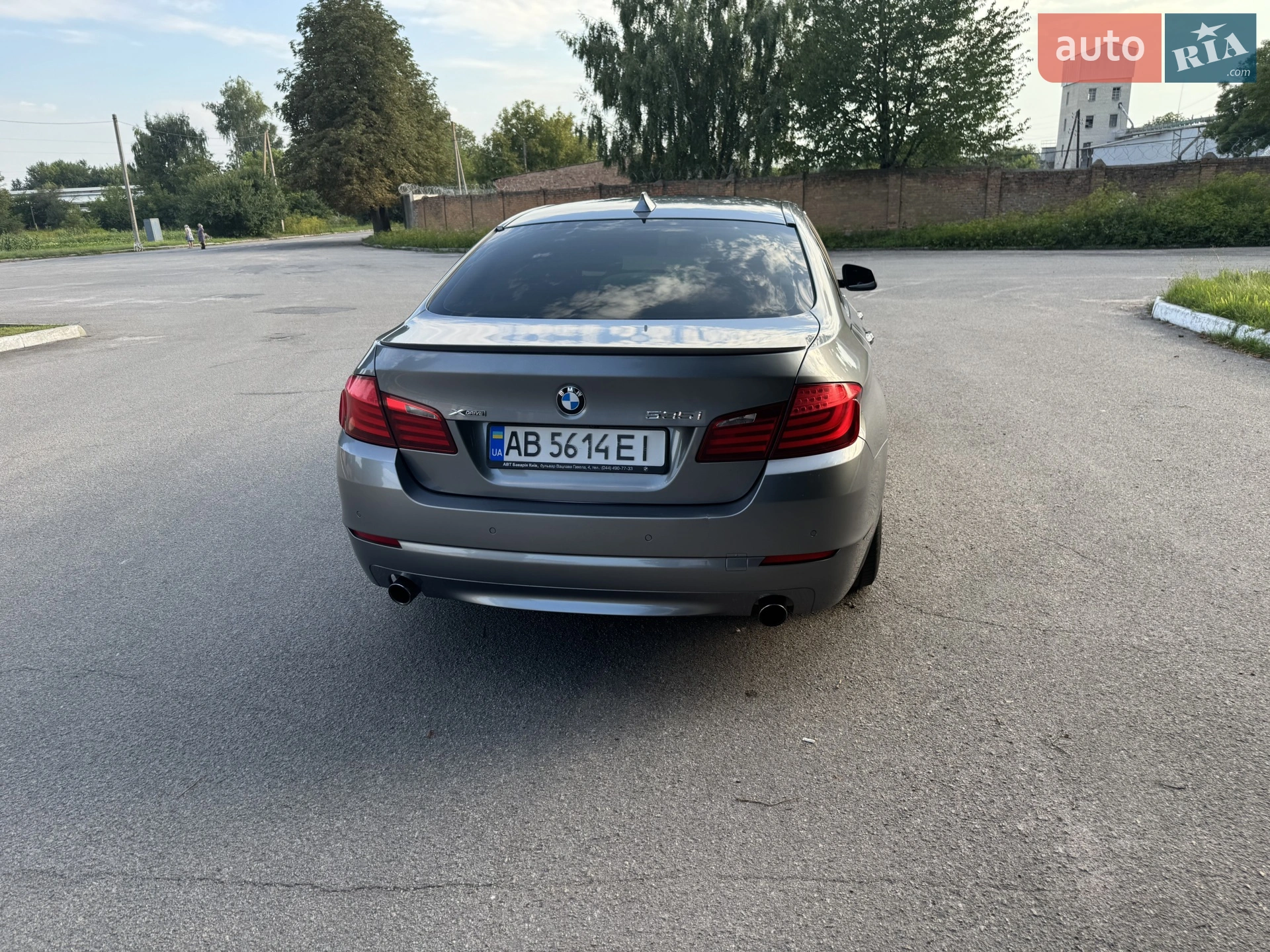 2013 BMW 5er - мініатюра 9