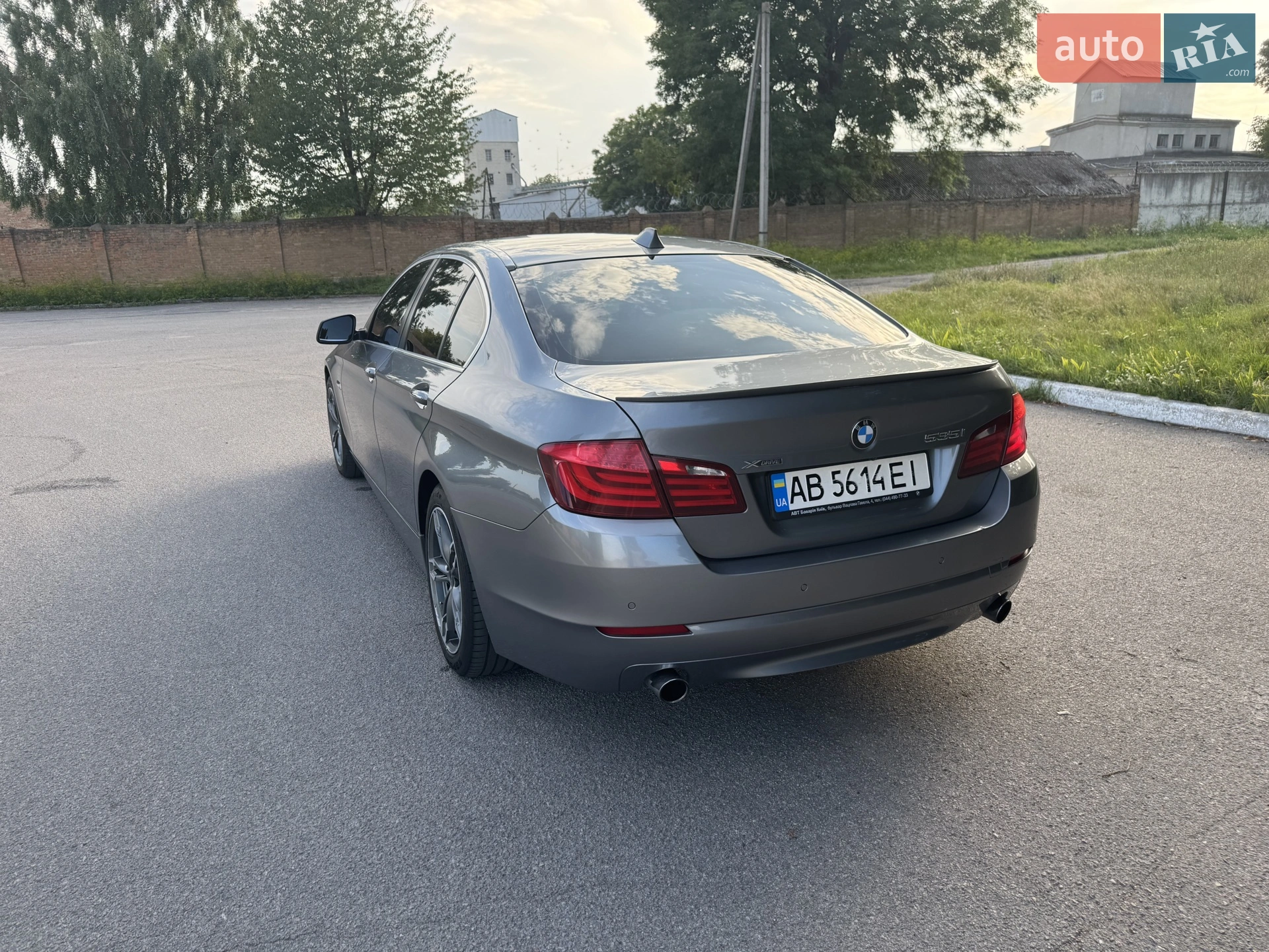 2013 BMW 5er - мініатюра 12