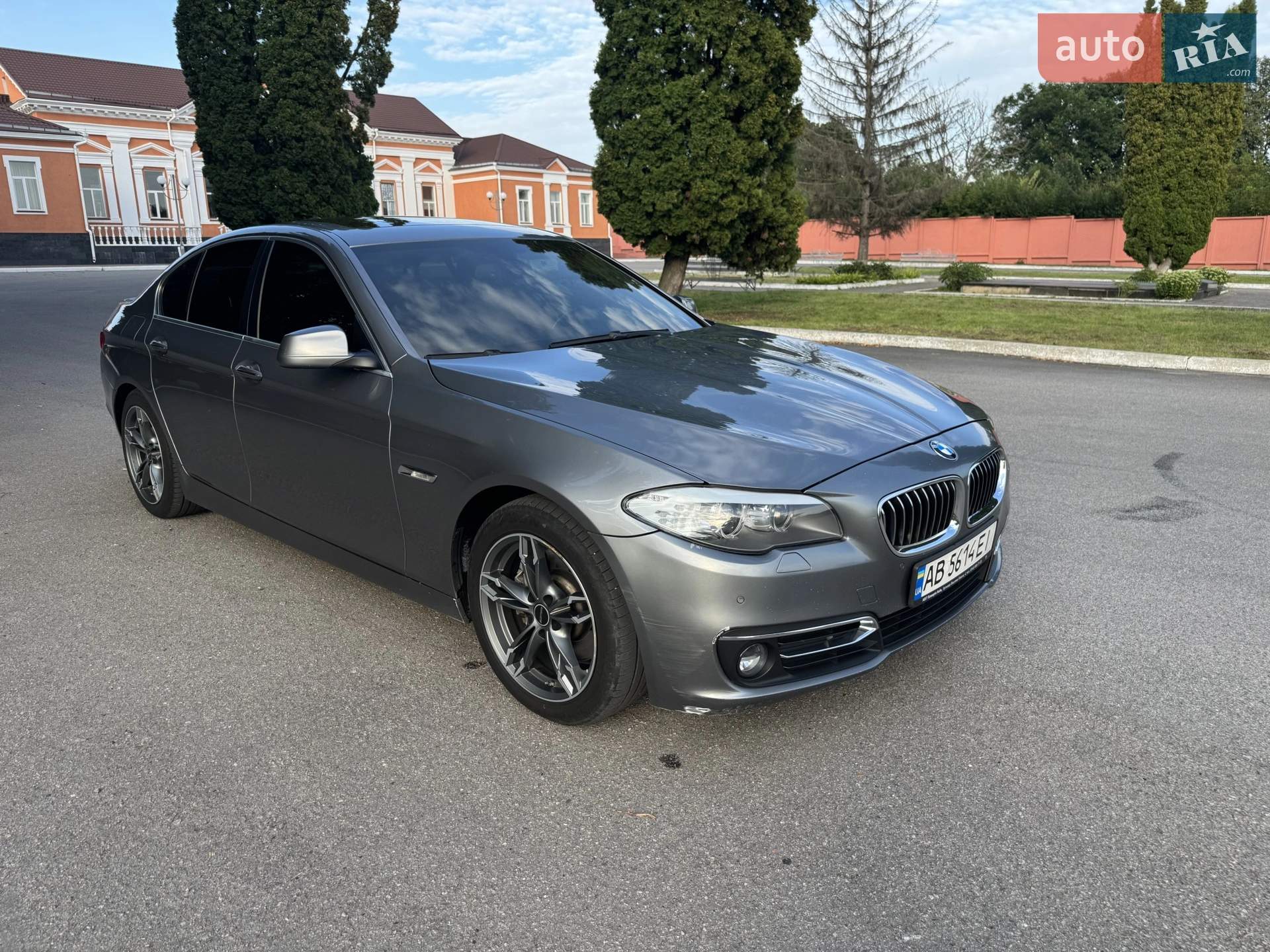 2013 BMW 5er - мініатюра 15