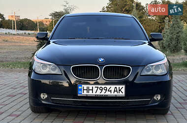 Седан BMW 5 Series 2008 в Измаиле