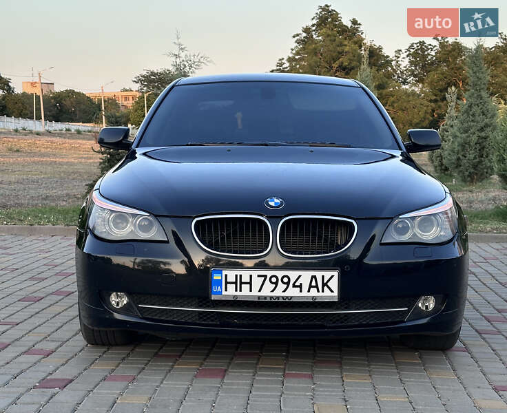 BMW 5 Series 2008 BMW 5 Series 2008