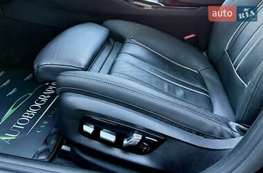 Седан BMW 5 Series 2017 в 